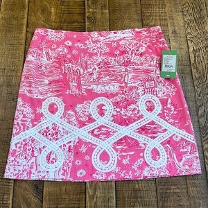 NEW Lilly Pulitzer Skirt Size 4